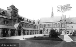 Trinity College 1899, Glen Almond
