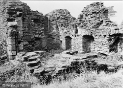 Gleneagles Castle 1950, Glen Eagles