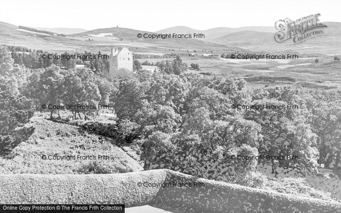 Photo of Glen Esk, c.1935