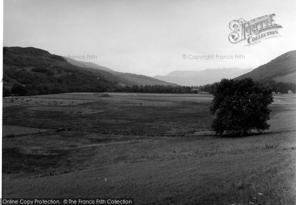 Photo of Glen Lyon, 1956