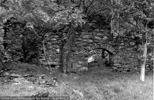 Photo of Glen Lyon, Carnbane Castle 1956