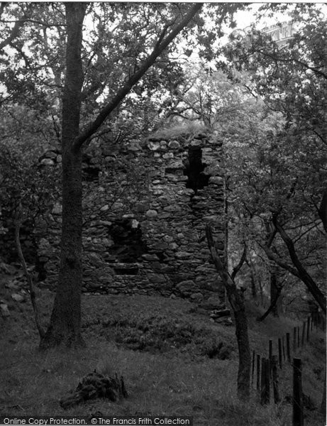 Photo of Glen Lyon, Carnbane Castle 1956