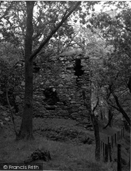 Carnbane Castle 1956, Glen Lyon