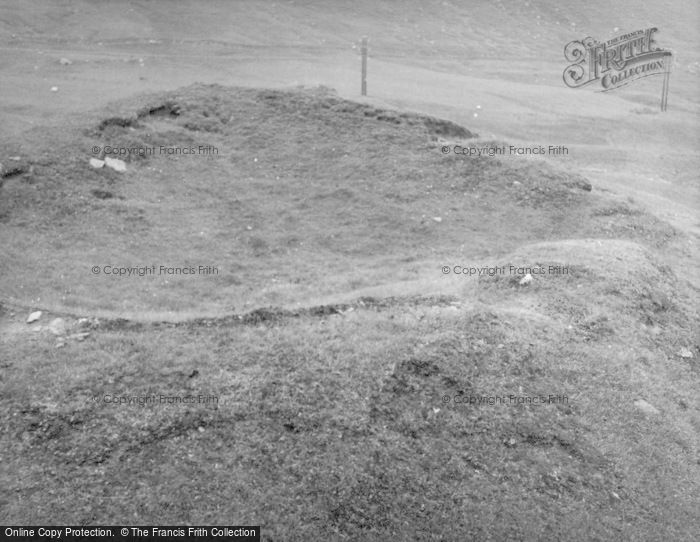 Photo of Glen Lyon, Fort Pubil, Inner Entrance 1956