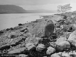 Upper Loch Torridon 1952, Glen Torridon