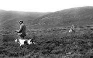 Grouse Shooting 1900, Glen Turret
