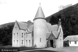 Shooting Lodge 1900, Glen Turret