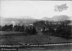 Strathearn 1899, Glen Turret