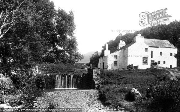 Photo of Glen Wyllin, 1895