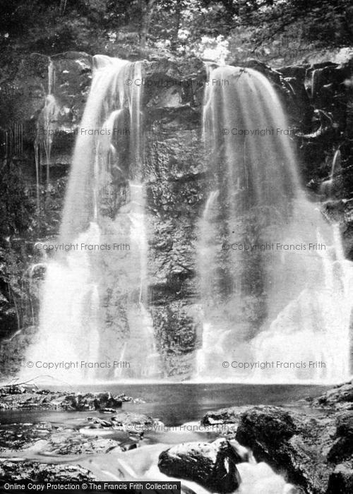 Photo of Glenariff, Ess Na Crub, The Hoof Waterfall
