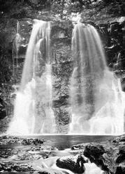Ess-Na-Crub, The Hoof Waterfall, Glenariff