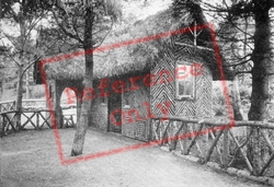 Fog House 1900, Glenariff