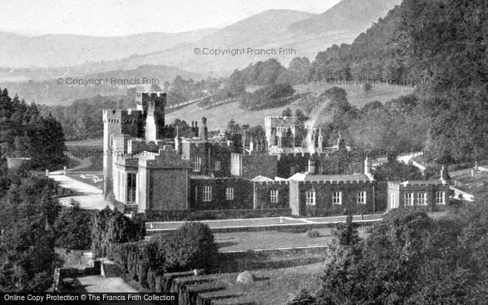 Photo of Glenariff, Garron Tower, Antrim Coast Road 1900
