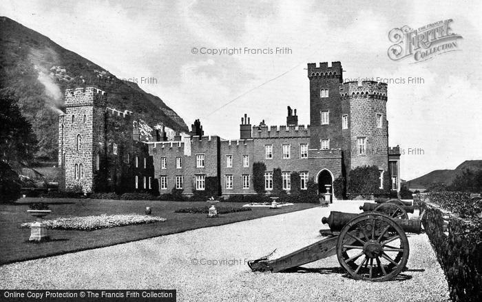 Photo of Glenariff, Garron Tower, Antrim Coast Road 1900