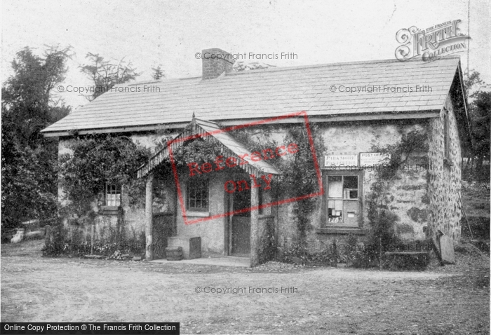 Photo of Glenariff, Post Office 1900
