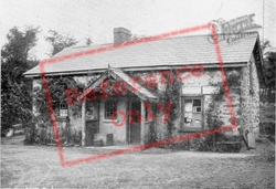 Post Office 1900, Glenariff