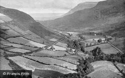 View Of The Glen 1900, Glenariff