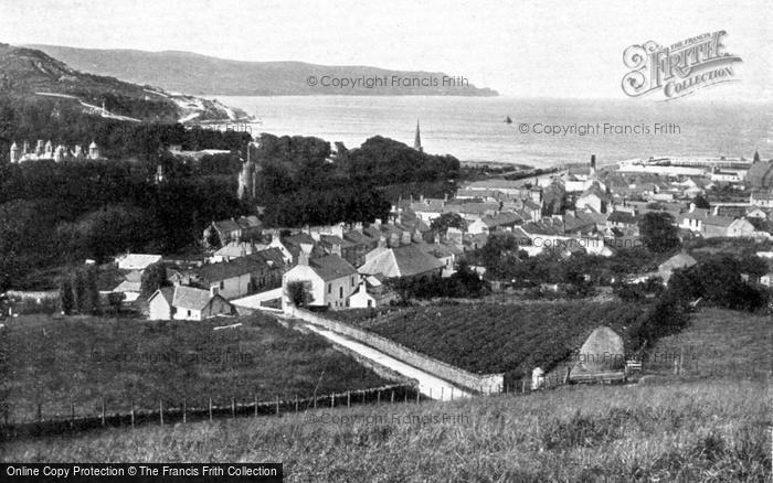 Photo of Glenarm, 1900