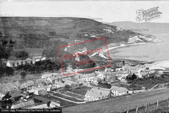 Photo of Glenarm, 1900