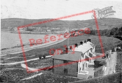 Coastguard Station 1900, Glenarm