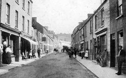 Main Street 1900, Glenarm