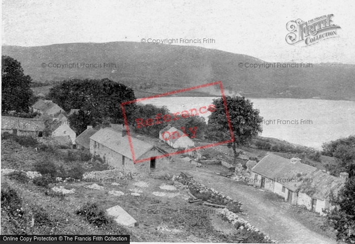 Photo of Glenarm, Straidkilly 1900