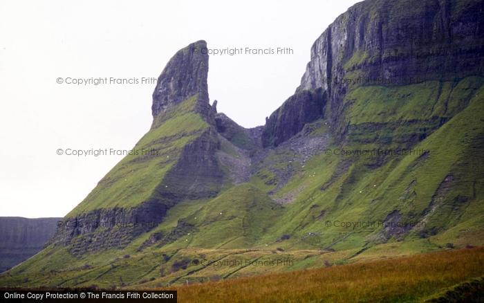 Photo of Glencar, Cloontyprughlish Pinnacle c.1990