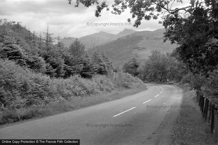Photo of Glencoe, On Route To Kinlochleven 1962
