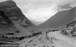 The Pass 1952, Glencoe