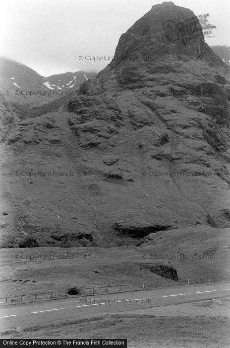Photo of Glencoe, The Pass 1962