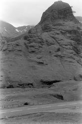 The Pass 1962, Glencoe
