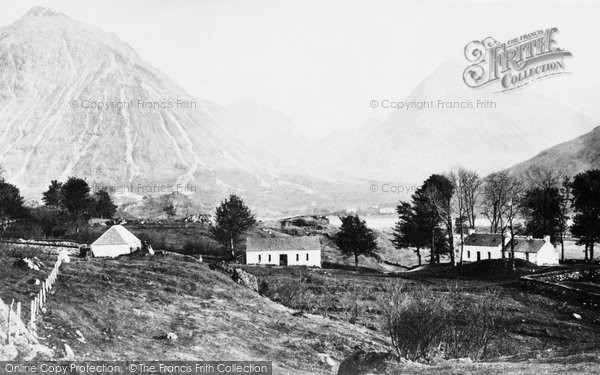 Photo of Glencoe, The Scene Of The Massacre 1890