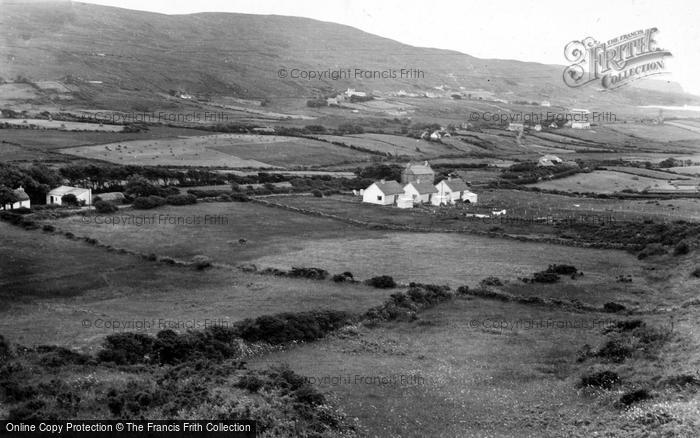 Photo of Glencolmcille, c.1955