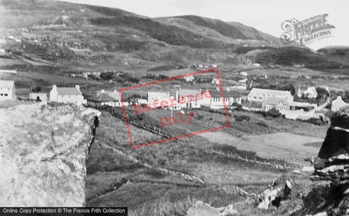 Photo of Glencolmcille, Cashel c.1955
