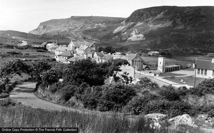 Photo of Glencolmcille, Cashel c.1965
