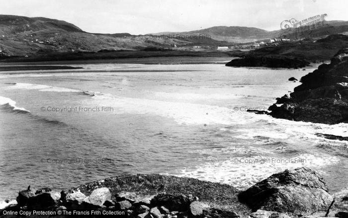 Photo of Glencolmcille, The Bay c.1955