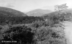 c.1950, Glendalough