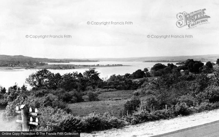 Photo of Glenfarne, Lough Mac Nean c.1950