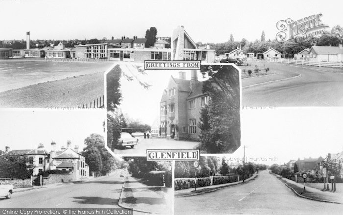 Photo of Glenfield, Composite c.1960