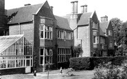 Glenfield, Dr Barnardo's Home c1960