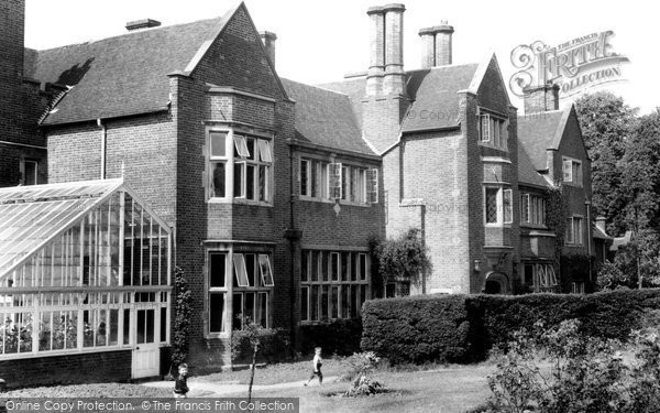 Photo of Glenfield, Dr Barnardo's Home c1960