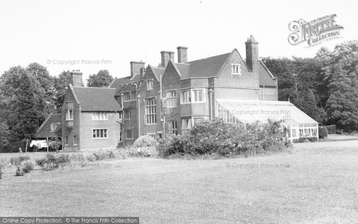 Photo of Glenfield, Dr Barnardo's Home c.1960