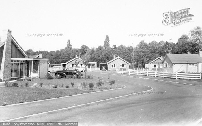 Photo of Glenfield, Torcross Close c.1960