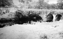 Bridge c.1937, Glengarriff