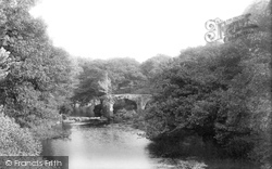 Cromwell's Bridge 1897, Glengarriff
