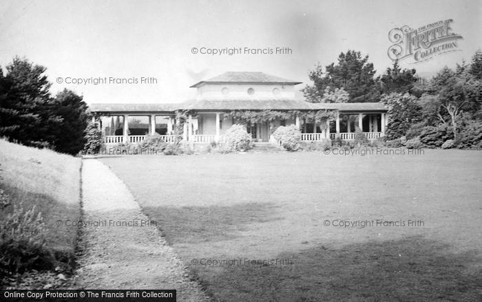 Photo of Glengarriff, Garnish Island Italianate Gardens c.1937