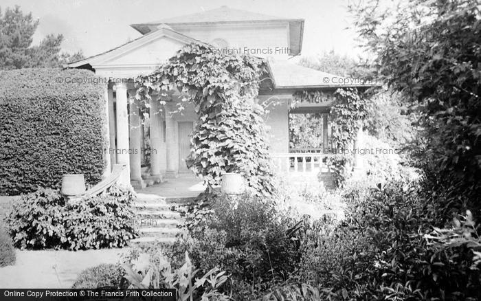 Photo of Glengarriff, Garnish Island Italianate Gardens c.1937