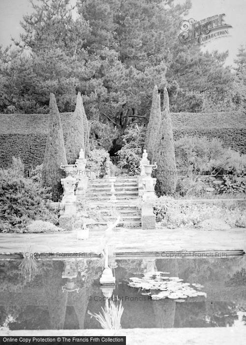 Photo of Glengarriff, Garnish Island Italianate Gardens c.1937