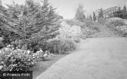 Garnish Island Italianate Gardens c.1937, Glengarriff