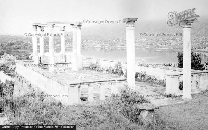 Photo of Glengarriff, Garnish Island, Temple c.1937